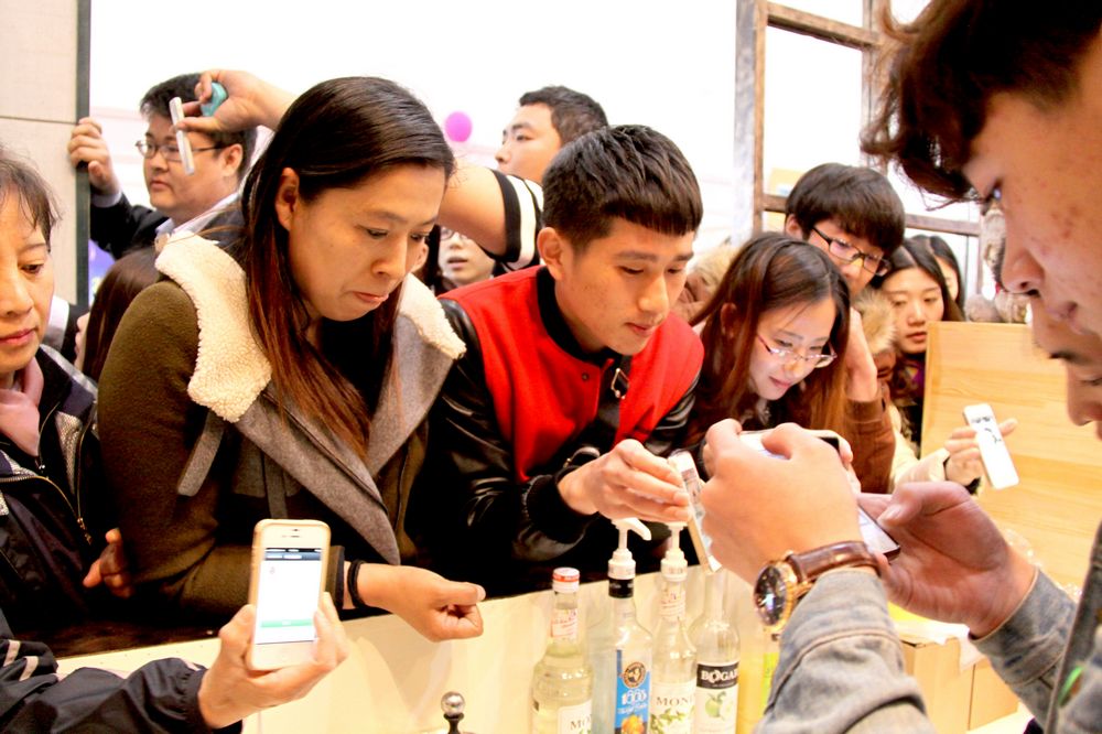 【猫窝咖啡】2015广州国际餐饮连锁加盟展览会，不见不散！
