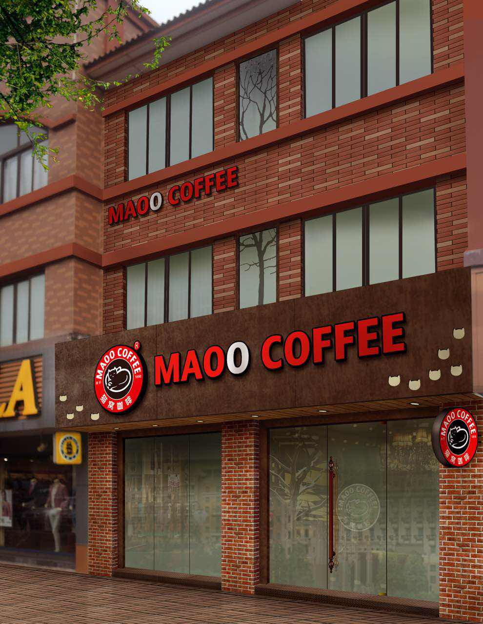 【这样的咖啡店】才称得上朋友圈的网红!